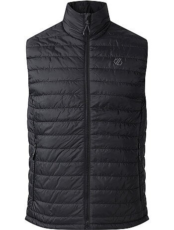 Veste matelassée sans manches à col montant air lite - dare 2b