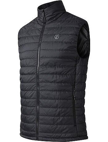 Veste matelassée sans manches à col montant air lite - dare 2b
