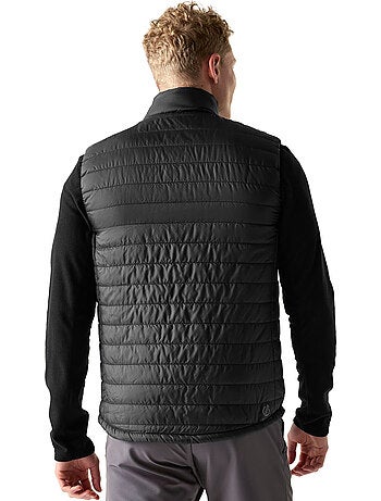 Veste matelassée sans manches à col montant air lite - dare 2b