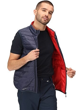 Veste matelassée sans manches marizion - regatta