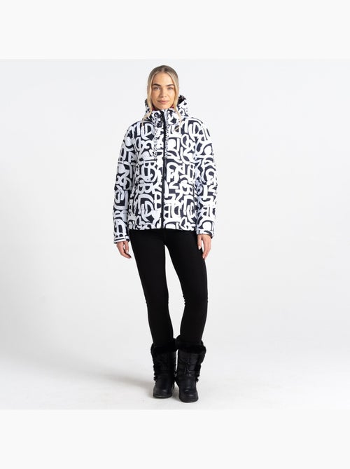 Veste matelassée society - dare 2b - Kiabi