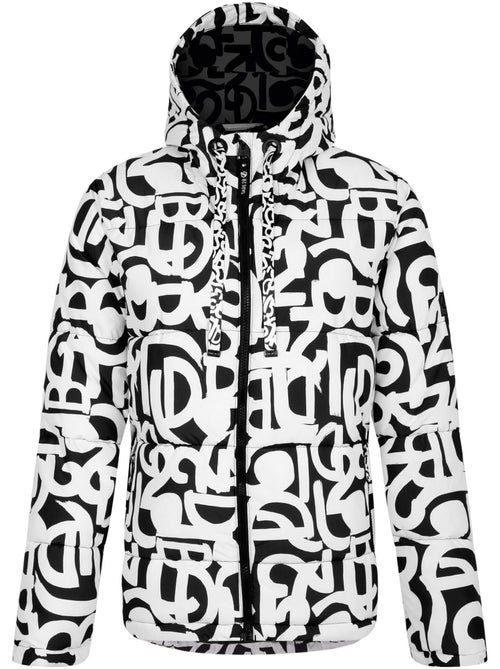 Veste matelassée society - dare 2b - Kiabi