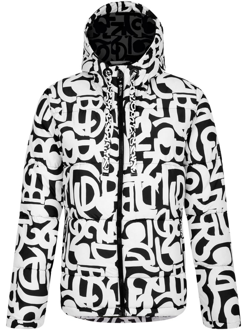 Veste matelassée society - dare 2b Lichen - Kiabi