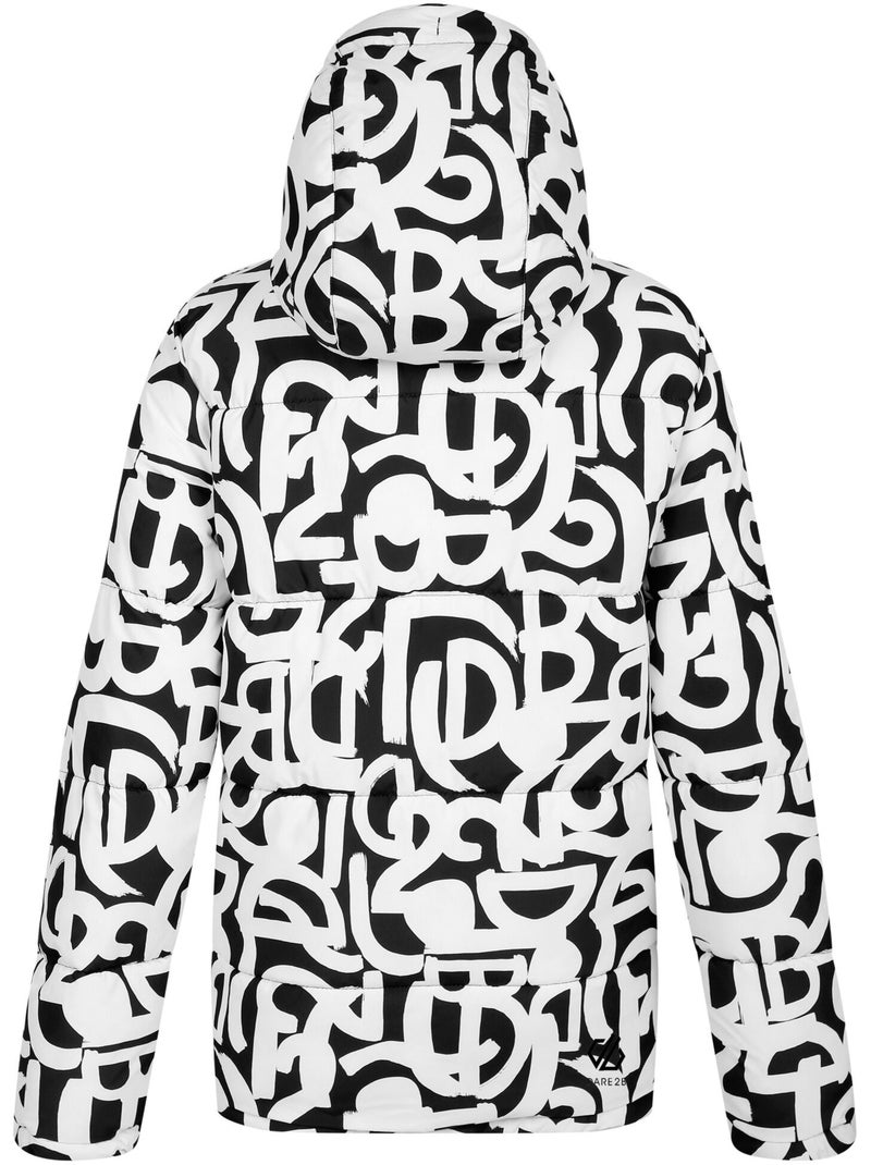 Veste matelassée society - dare 2b Lichen - Kiabi