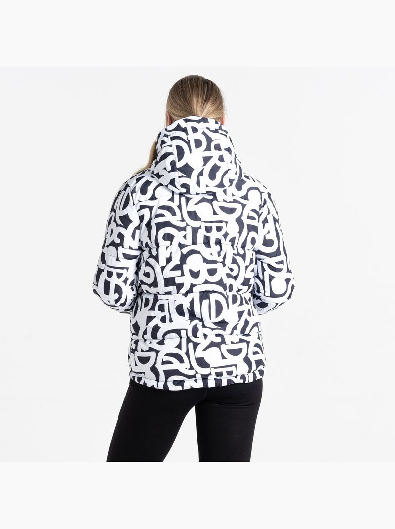 Veste matelassée society - dare 2b Lichen - Kiabi