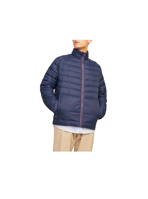 Veste matelassée Sprint Puffer en duvet synthétique Jack & Jones - Kiabi