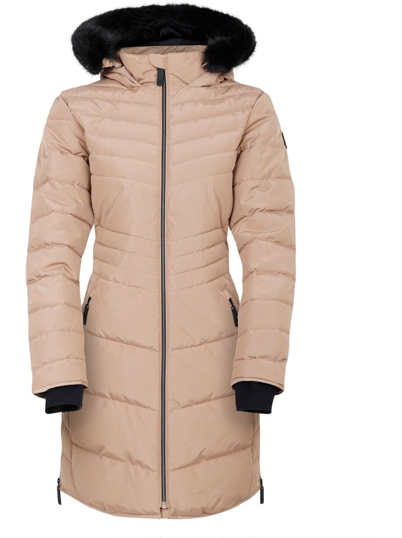 Veste matelassée striking iiii - dare 2b Beige foncé - Kiabi