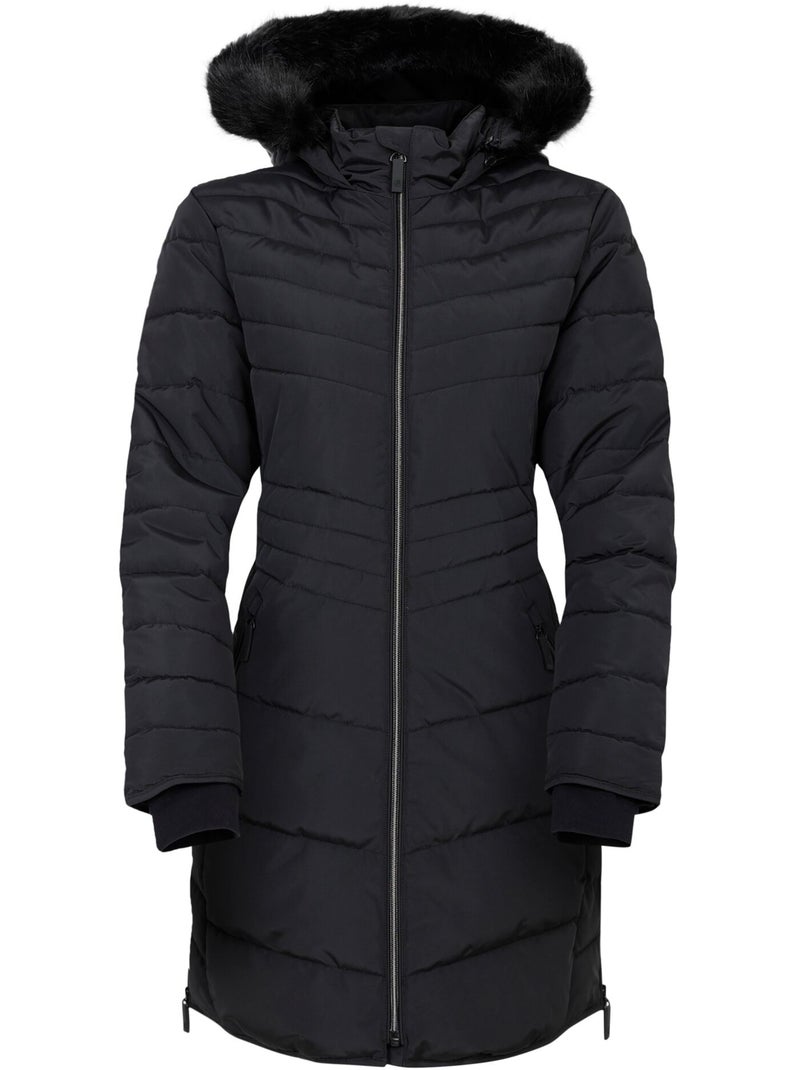 Veste matelassée striking iiii - dare 2b Noir - Kiabi