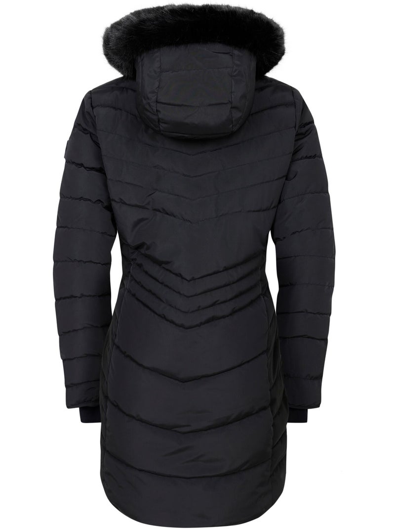 Veste matelassée striking iiii - dare 2b Noir - Kiabi