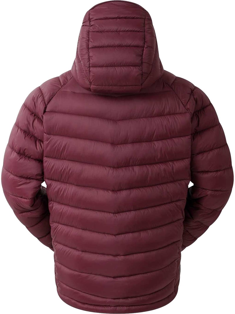 Veste matelassée torrek mountain - dare 2b Violet figue - Kiabi