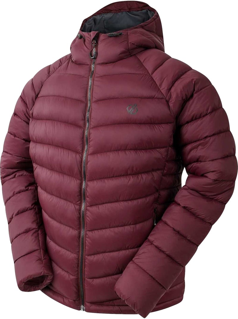 Veste matelassée torrek mountain - dare 2b Violet figue - Kiabi