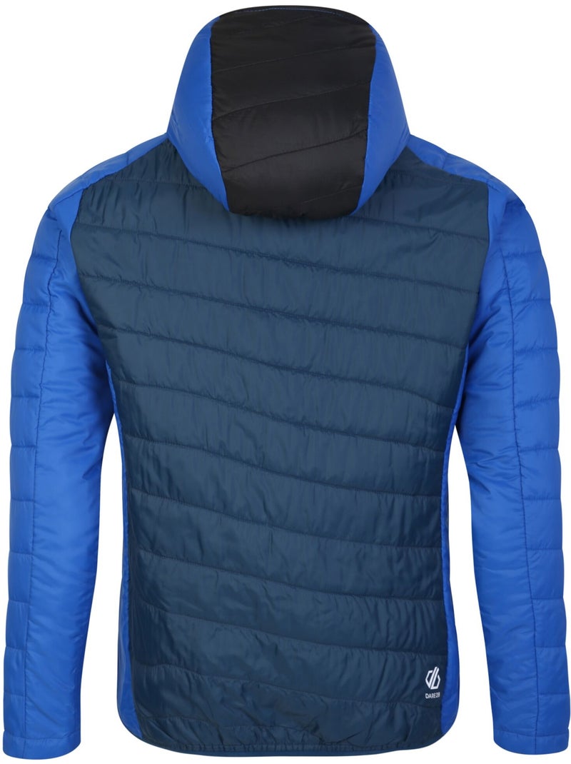 Veste matelassée touring - dare 2b Bleu Bleu - Kiabi