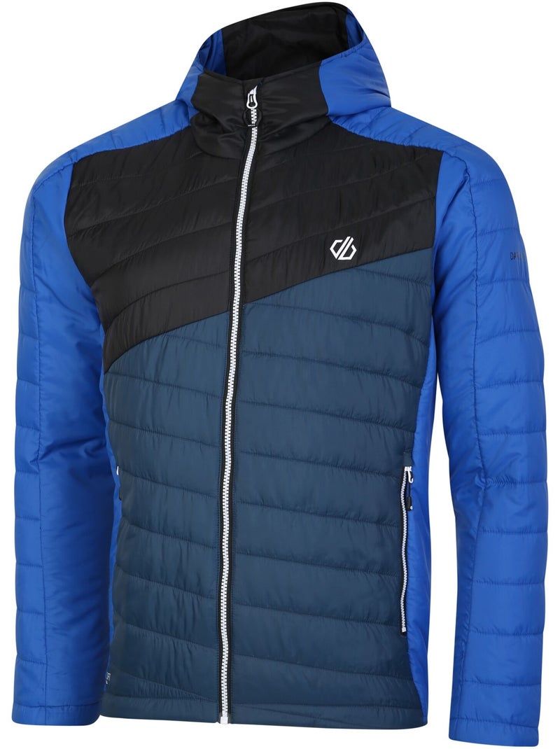 Veste matelassée touring - dare 2b Bleu Bleu - Kiabi