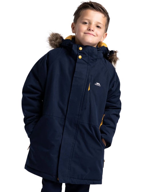 Veste matelassée ultimately - trespass - Kiabi Veste matelassée ultimately - trespass - Kiabi