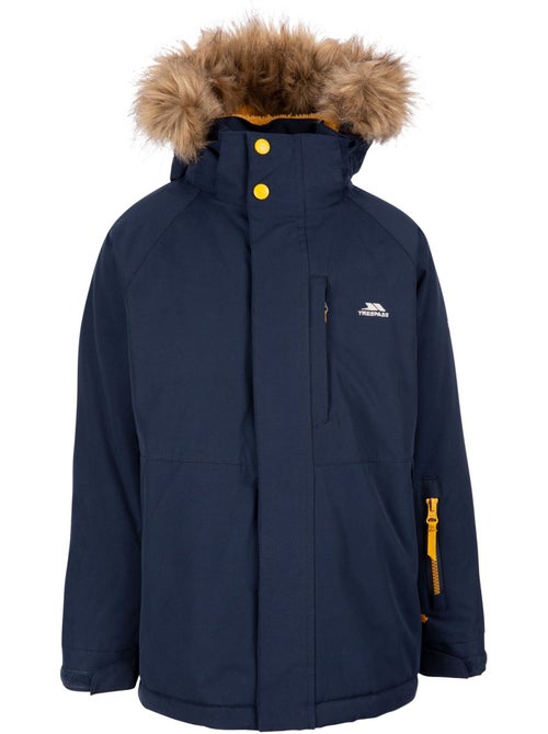 Veste matelassée ultimately - trespass - Kiabi Veste matelassée ultimately - trespass - Kiabi