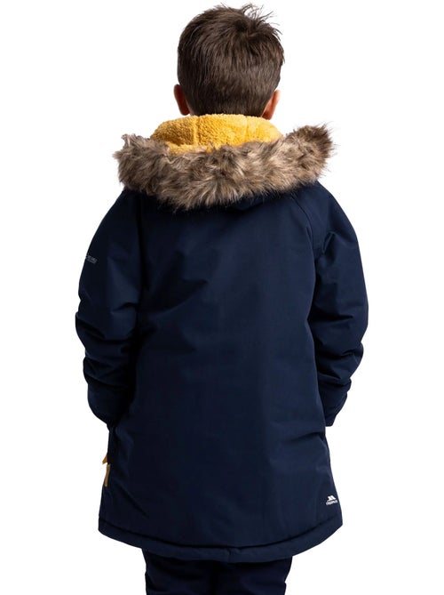 Veste matelassée ultimately - trespass - Kiabi Veste matelassée ultimately - trespass - Kiabi