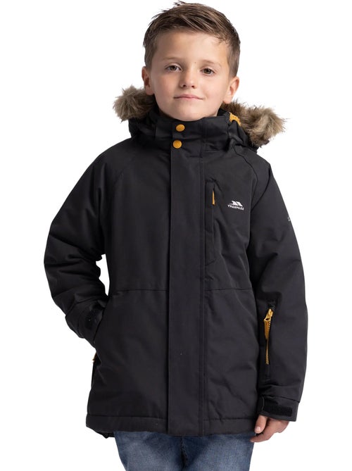 Veste matelassée ultimately - trespass - Kiabi Veste matelassée ultimately - trespass - Kiabi
