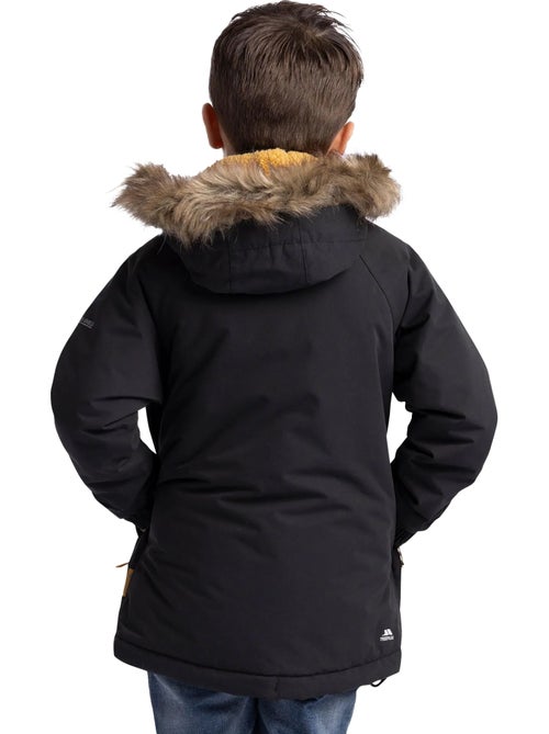 Veste matelassée ultimately - trespass - Kiabi Veste matelassée ultimately - trespass - Kiabi