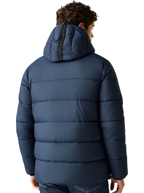 Veste matelassée unie à capuche amovible dissimulée layska - regatta - Kiabi Veste matelassée unie à capuche amovible dissimulée layska - regatta - Kiabi