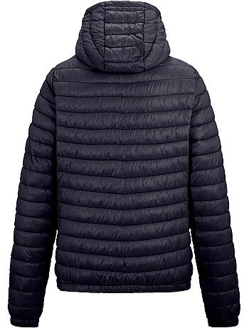Veste matelassée unie à capuche hurden - regatta