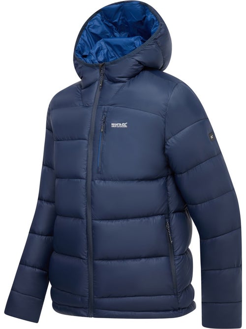 Veste matelassée unie à capuche munaro - regatta - Kiabi