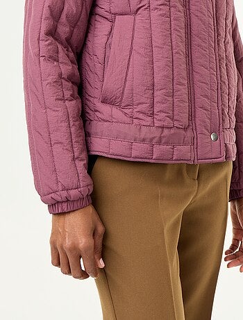 Veste matelassée