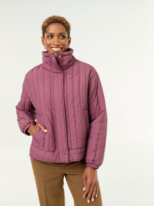 Veste matelassée - Kiabi Veste matelassée - Kiabi