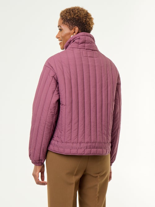 Veste matelassée - Kiabi Veste matelassée - Kiabi