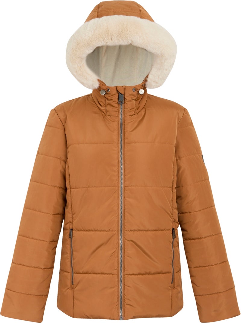 Veste matelassée winnie - regatta Marron clair - Kiabi