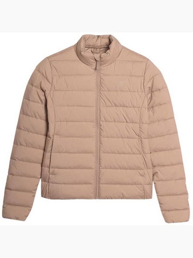 Veste matelassée wss25tdjaf533 - 4f Beige - Kiabi