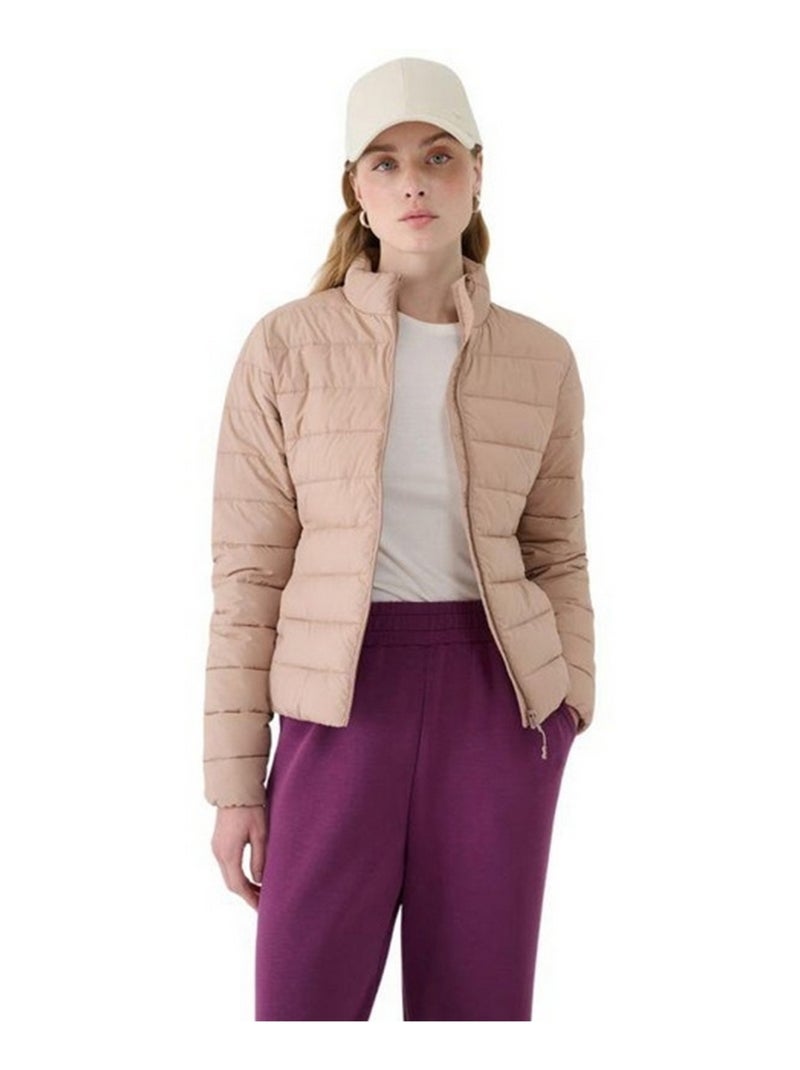 Veste matelassée wss25tdjaf533 - 4f Beige - Kiabi