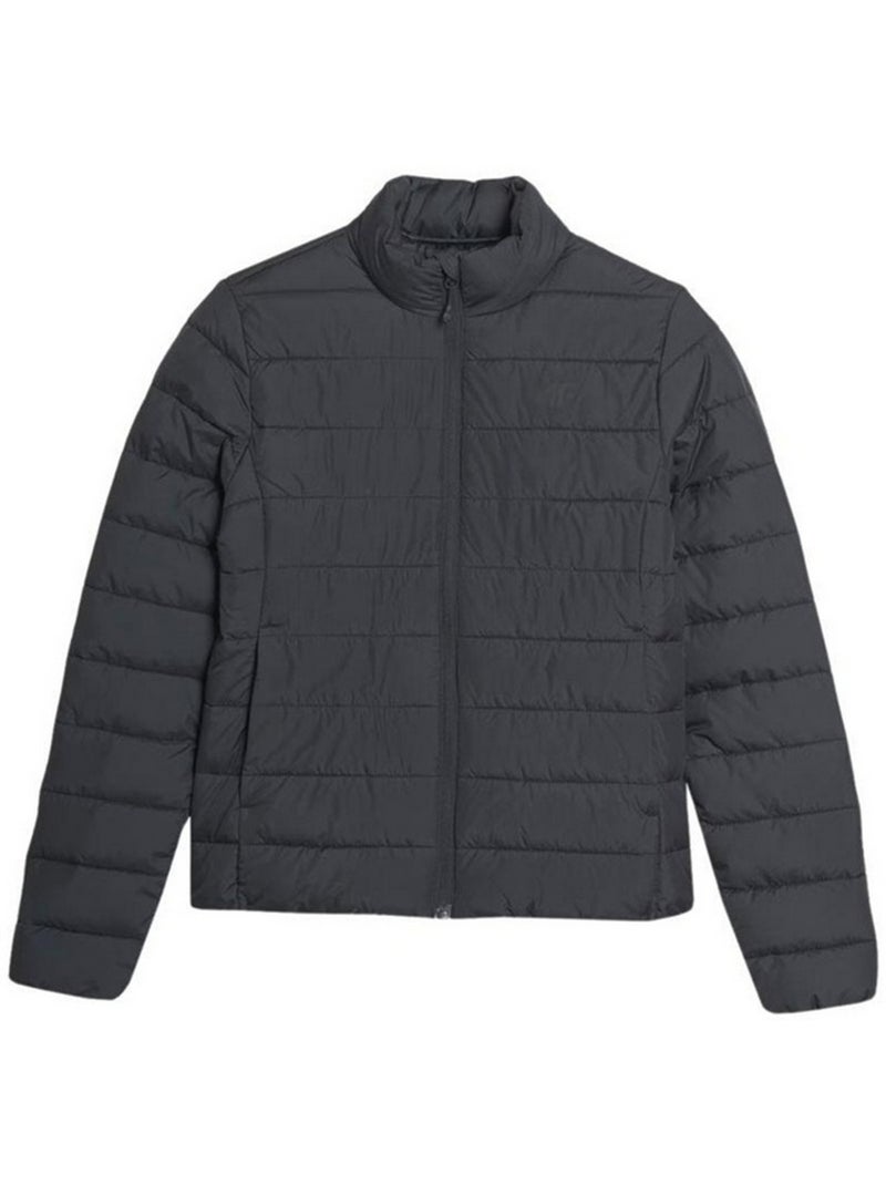 Veste matelassée wss25tdjaf533 - 4f Noir - Kiabi