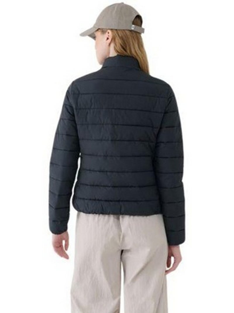 Veste matelassée wss25tdjaf533 - 4f Noir - Kiabi