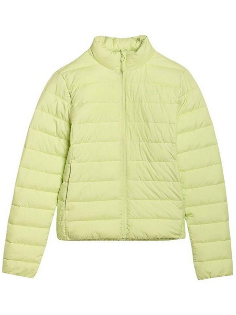 Veste matelassée wss25tdjaf533 - 4f Vert clair - Kiabi