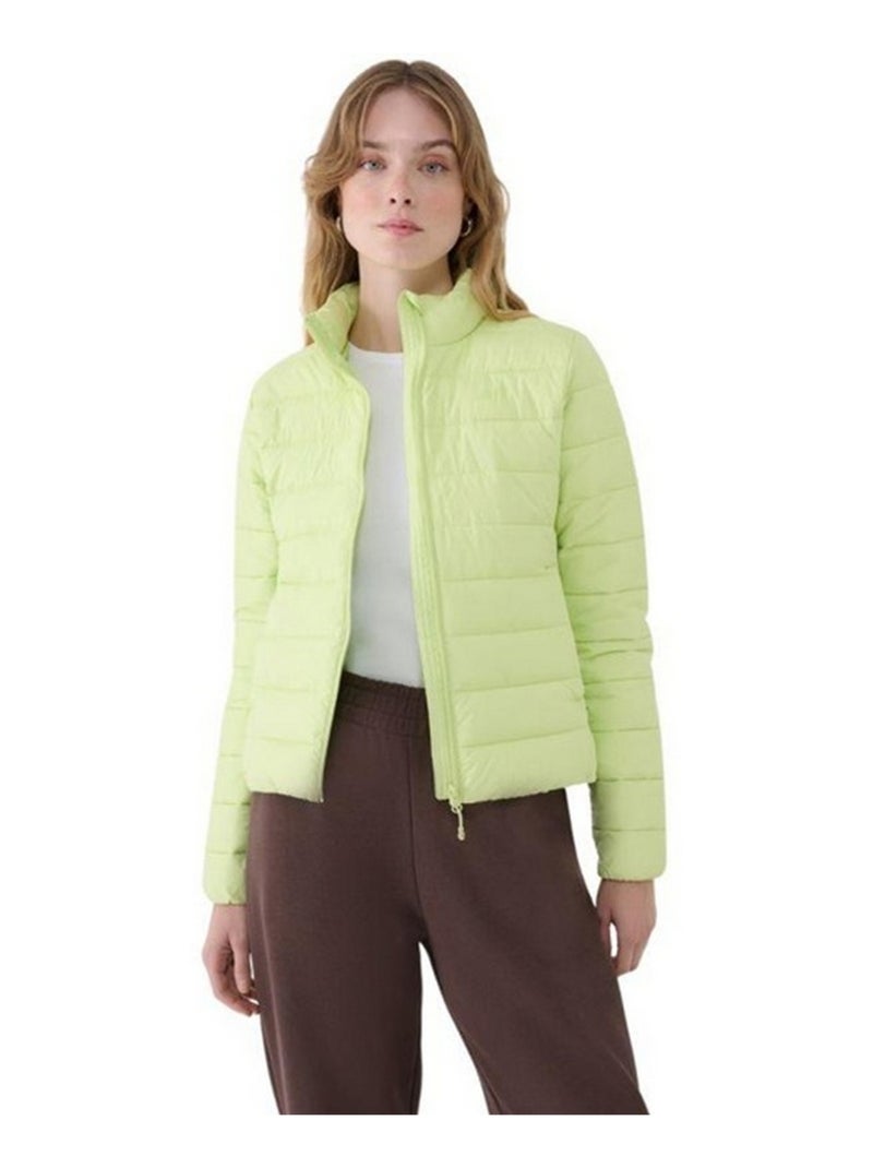 Veste matelassée wss25tdjaf533 - 4f Vert clair - Kiabi