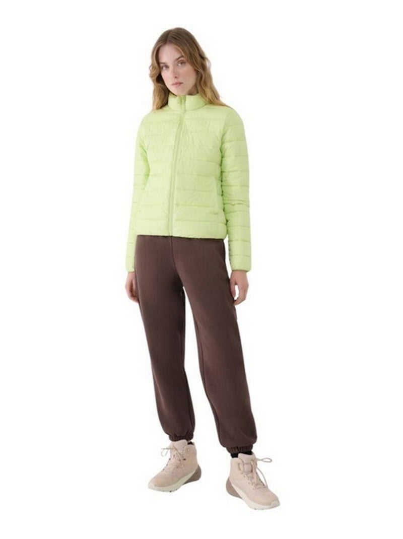 Veste matelassée wss25tdjaf533 - 4f Vert clair - Kiabi