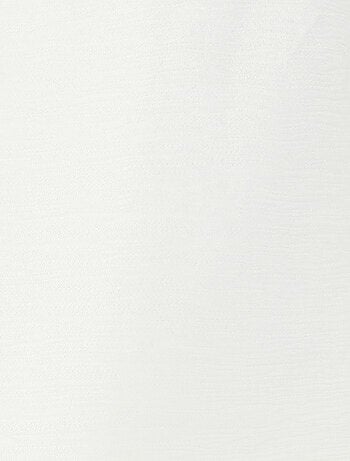 Veste matière reliéfée plissée - Damart