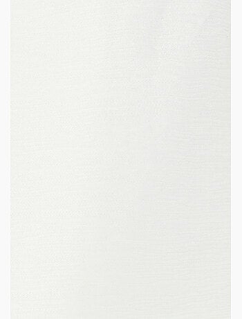 Veste matière reliéfée plissée - Damart