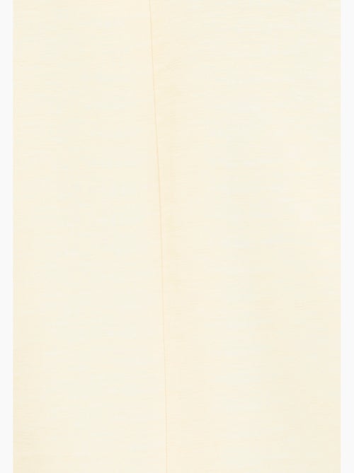 Veste matière reliéfée plissée - Damart - Kiabi