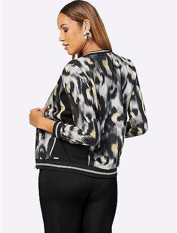 Veste Matière Sweat - Taille Standard - Witt