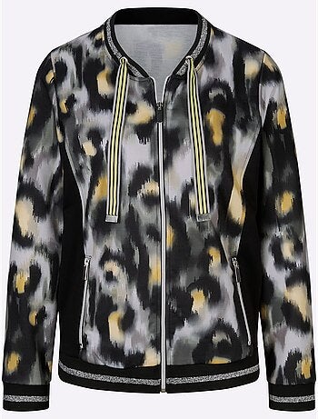 Veste Matière Sweat - Taille Standard - Witt