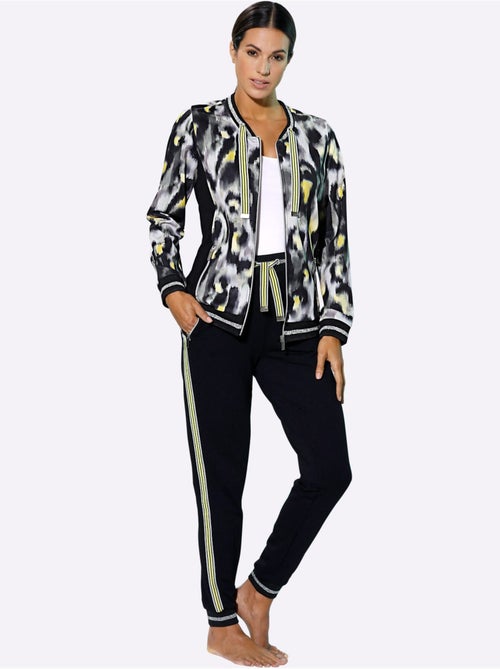 Veste Matière Sweat - Taille Standard - Witt - Kiabi