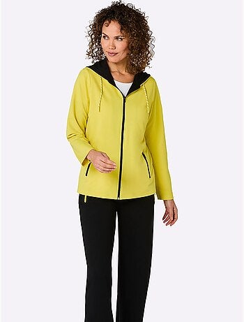 Veste Matière Sweat - Taille Standard - Witt