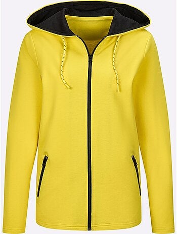 Veste Matière Sweat - Taille Standard - Witt