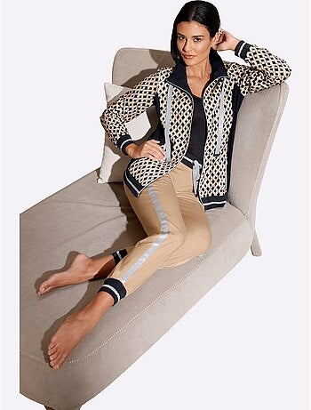 Veste Matière Sweat - Taille Standard - Witt