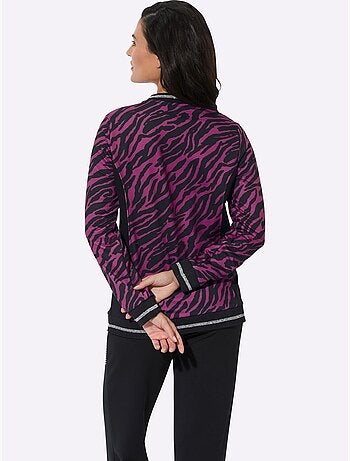 Veste Matière Sweat - Taille Standard - Witt