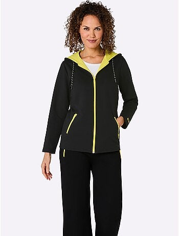 Veste Matière Sweat - Taille Standard - Witt