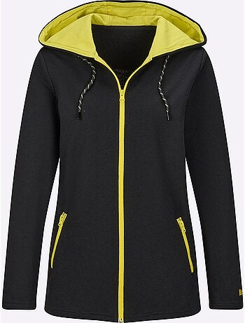 Veste Matière Sweat - Taille Standard - Witt