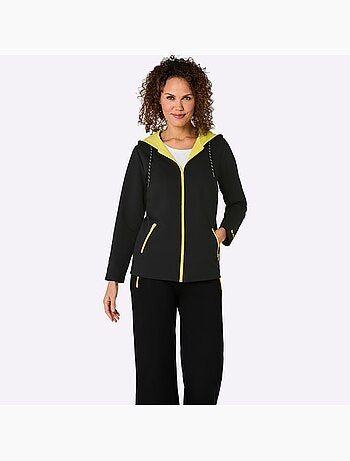 Veste Matière Sweat - Taille Standard - Witt