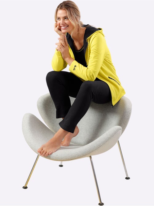 Veste Matière Sweat - Taille Standard - Witt - Kiabi